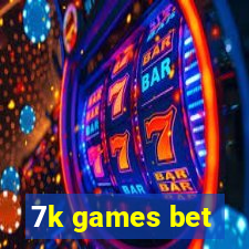 7k games bet